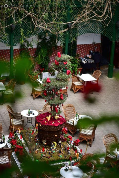 Hotel Balneario La Encarnacion à Los Alcázares Extérieur photo