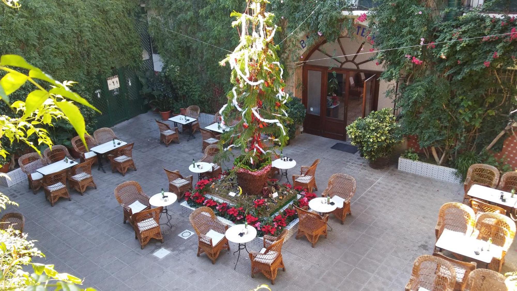 Hotel Balneario La Encarnacion à Los Alcázares Extérieur photo