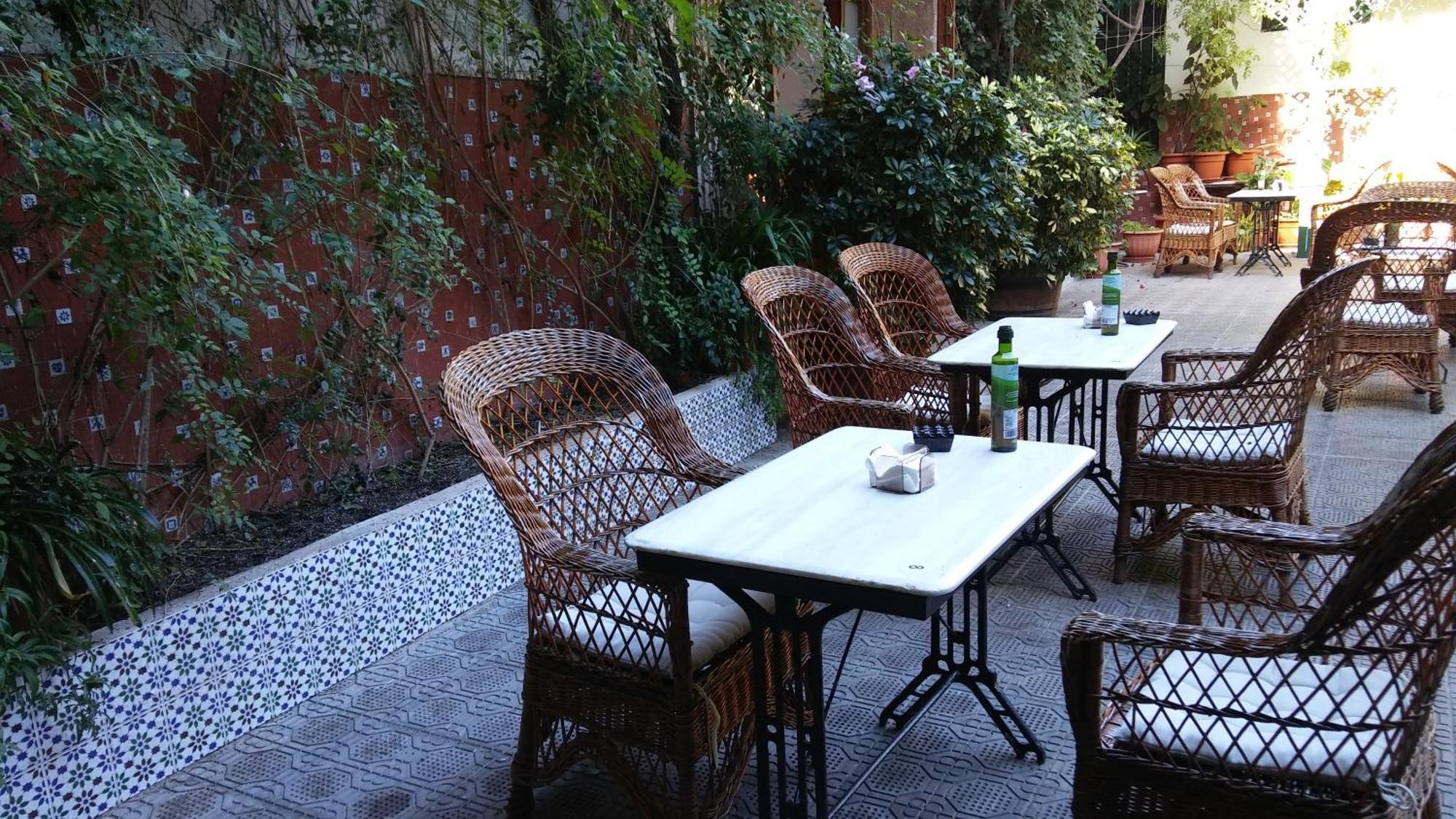 Hotel Balneario La Encarnacion à Los Alcázares Extérieur photo