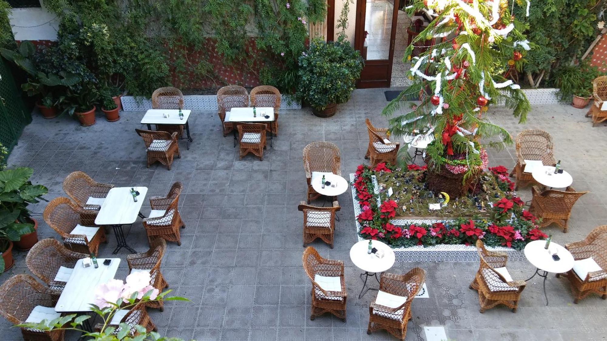 Hotel Balneario La Encarnacion à Los Alcázares Extérieur photo