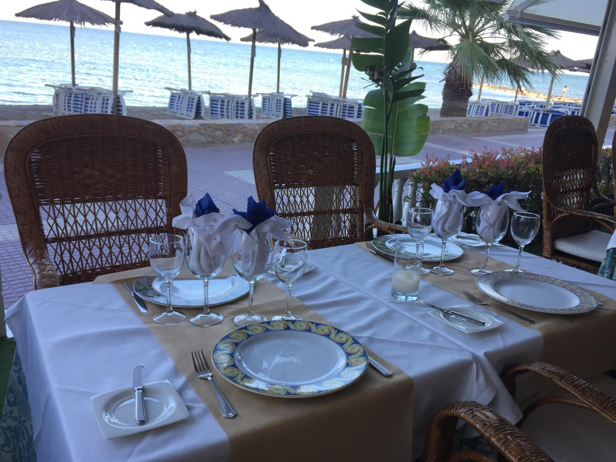 Hotel Balneario La Encarnacion à Los Alcázares Extérieur photo