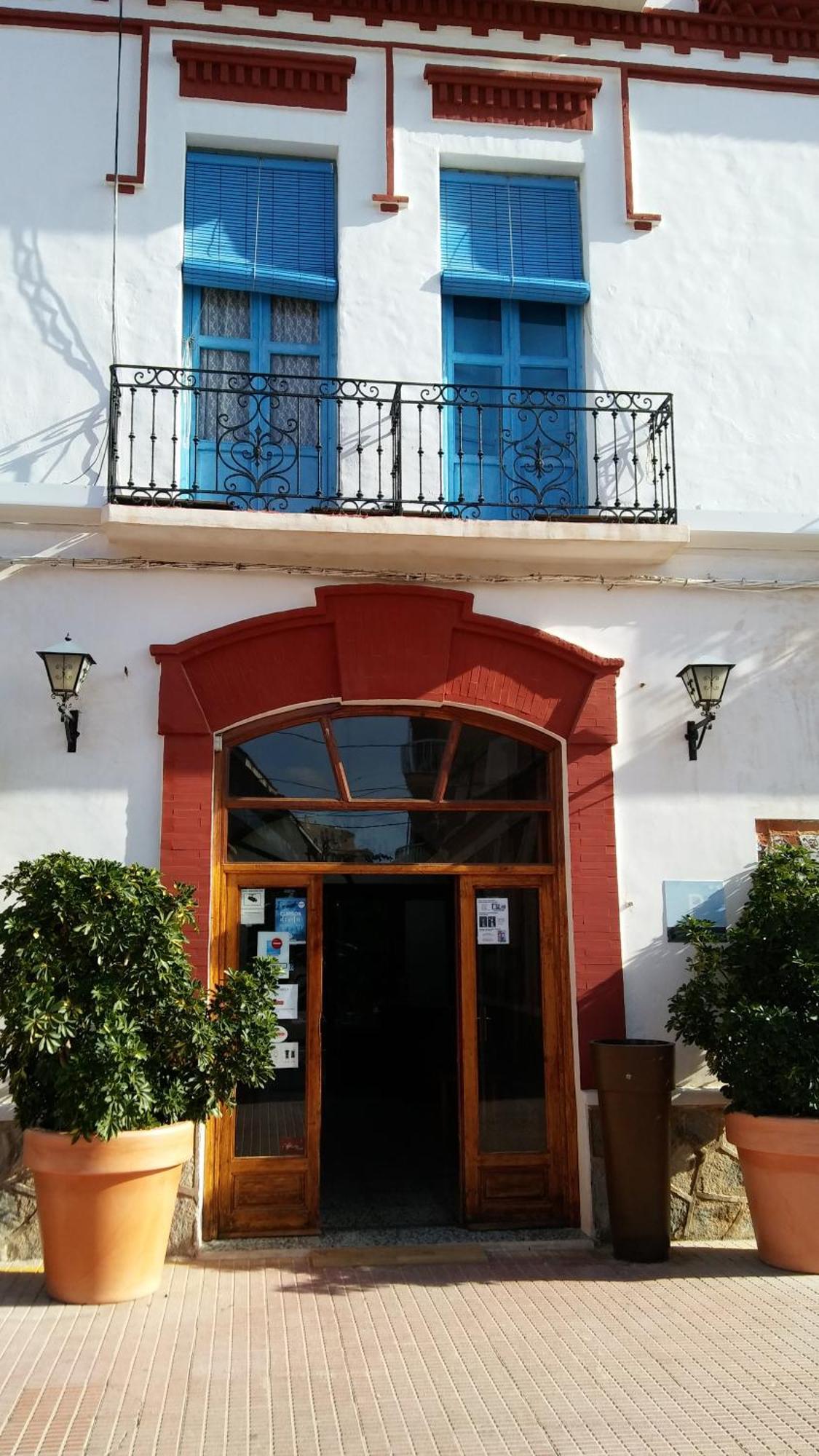 Hotel Balneario La Encarnacion à Los Alcázares Extérieur photo