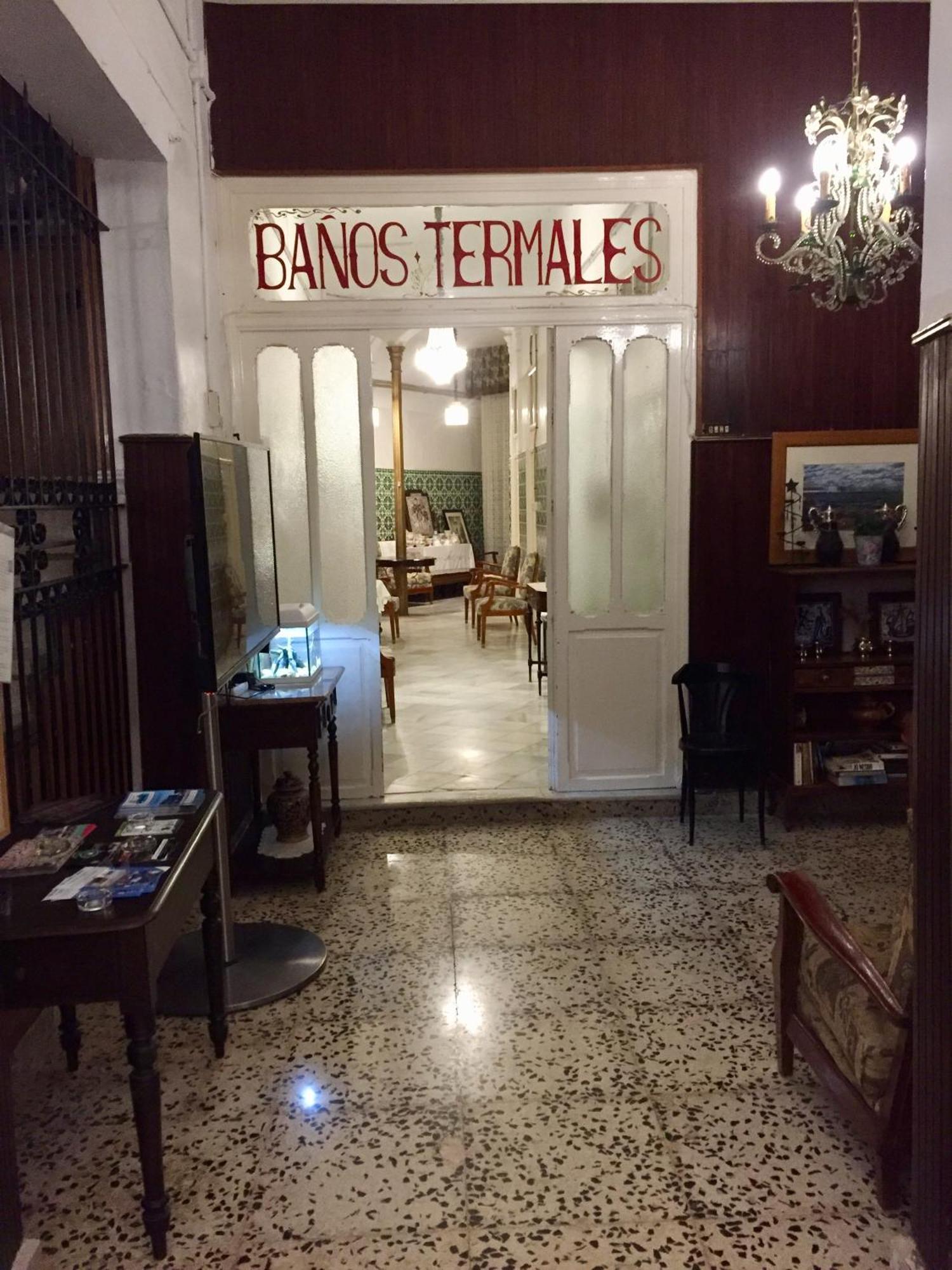 Hotel Balneario La Encarnacion à Los Alcázares Extérieur photo