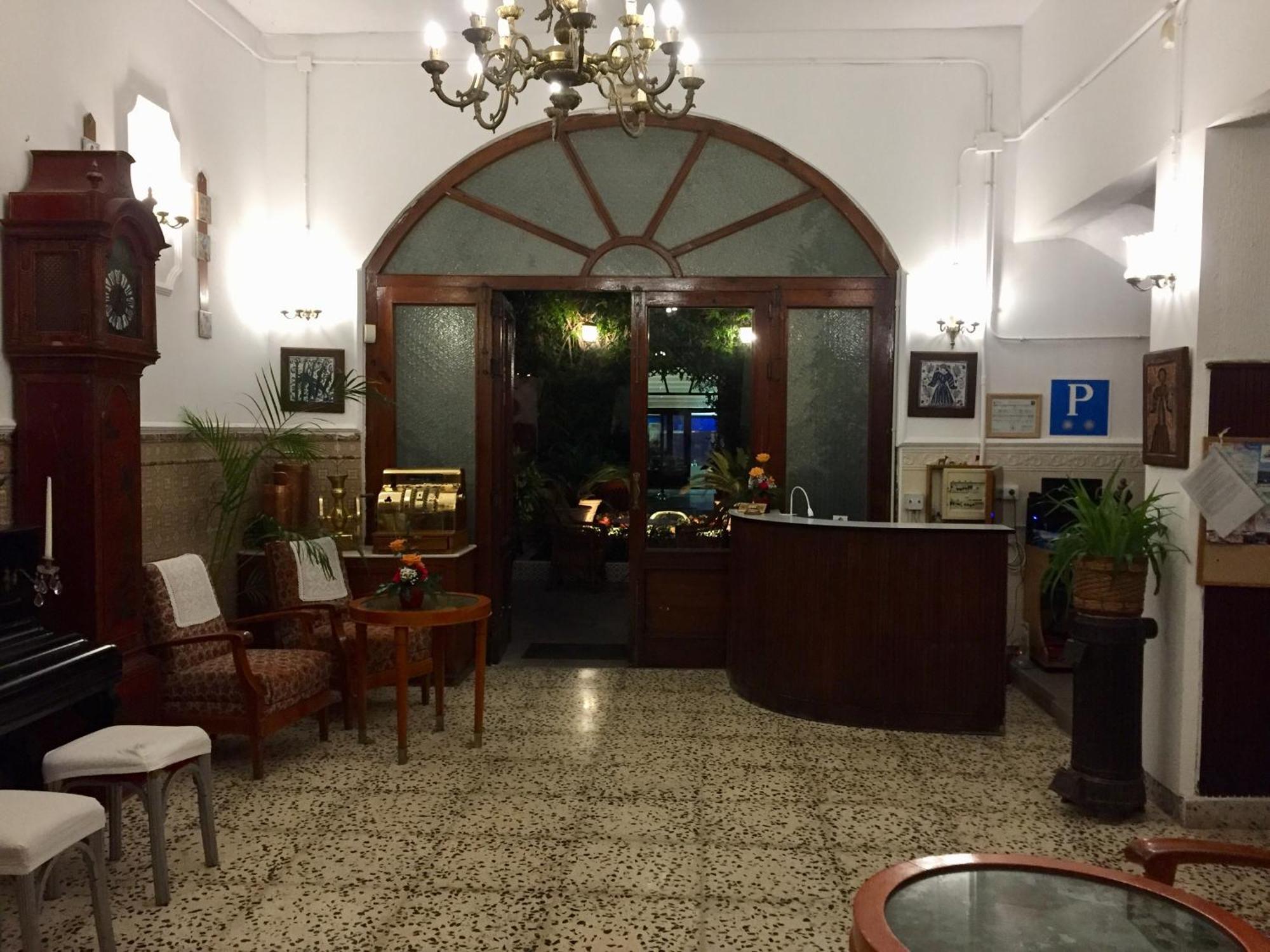 Hotel Balneario La Encarnacion à Los Alcázares Extérieur photo