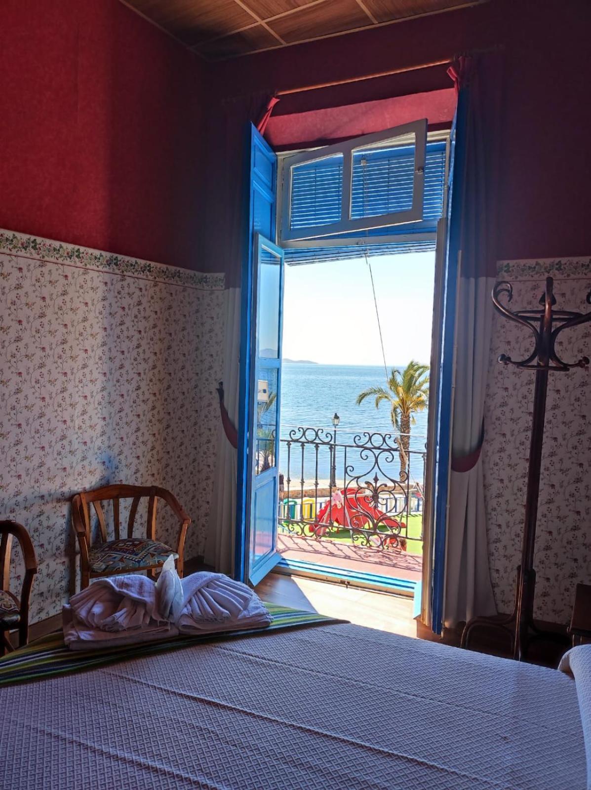 Hotel Balneario La Encarnacion à Los Alcázares Extérieur photo